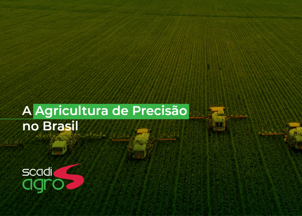 A Agricultura de Precisão no Brasil