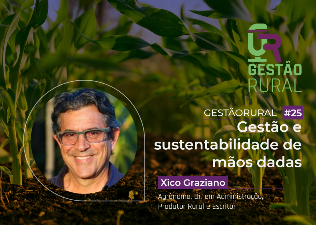 gestao e sustentabilidade de maos dadas